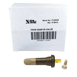 17-20046 Xtra Seal Tpms Snap-in Valve 31 Inc (10 Pieces Per Box) Rubber. Fixed Price $49.99.