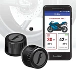 Fobo Bike 2 Smart Tire Pressure Monitoring System For Motorcycles - Black. Fixed Price $99.00.