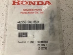Genuine Acura Honda Tpms Sensor Washer 42755-shj-a51. Fixed Price $7.00.