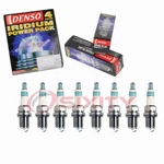 8 Pc Denso Iridium Power Spark Plugs For 2002-2010 Lexus Sc430 4.3l V8 Qo. Fixed Price $72.30.