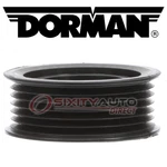Dorman Techoice Grooved Pulley Drive Belt Idler For 2000-2006 Mt. Fixed Price $47.07.