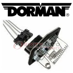 Dorman Front Hvac Blower Motor Resistor Kit For 1995-1999 Chevrolet C1500 Rm. Fixed Price $35.42.