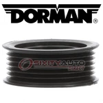 Dorman Techoice Drive Belt Idler Pulley For 2013-2016 Chrysler Town & Xi. Fixed Price $47.07.