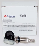 Schrader 29025 Cisi Faraday Fixed Angle Alum Clamp-in Valve 315mhz Tpms Sensor. Fixed Price $31.08.