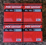 4pc Autel Mx-sensor Universal Programmable Tpms Rubber 315mhz&433mhz 1-sensor-r. Fixed Price $83.97.