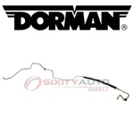 Dorman Aux Cooler Driver Side To Trans Oil Hose Assembly For 1998 Gmc Ev. Fixed Price $104.35.