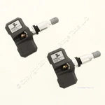1 Pair Orange Electronic To33021 Tpms Tire Air Pressure Sensor. Fixed Price $41.39.