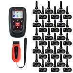 Bartec Usa Tech600pro Tpms Techtool W/30 Rite-sensors With Rubber Stems. Fixed Price $1195.20.