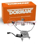 Dorman Rear Right Power Window Motor & Regulator Assembly For 2007-2014 Gmc Iy. Fixed Price $90.21.