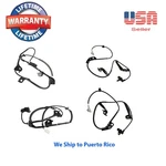 Set Of 4 Abs Speed Sensor Front Rear Right & Left Fit Toyota Rav4 2001-2005 Awd. Fixed Price $52.25.