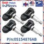 4x 433mhz Tpms Sensor For Ram Promaster 1500 2500 3500 City 05154876ab. Fixed Price $33.39.
