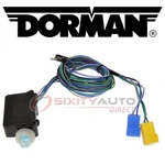 Dorman Front Right Door Lock Actuator Motor For 2002-2006 Freightliner Vp. Fixed Price $148.67.