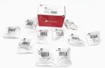 New Box Of 10 Bartec Tpms Service Kit B-9080 Snap In Valve Compare To Vs90. Fixed Price $11.99.