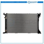 Aluminum Radiator For 2009-2016 Audi A4 2.0l 2013-2016 Allroad. Fixed Price $75.68.
