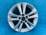 Hyundai Sonata 16" Alloy Wheel W/center Cap & Tire Pressure Sensor 2011-2014 Oem. Fixed Price $85.00.