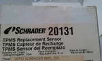 Schrader 20131 Tpms Monitor Sensors. Fixed Price $36.95.