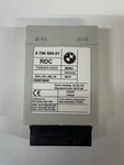 09-11 Bmw 750i 750il Tpms Tire Pressure Control Module Unit 6796604-01 Oem. Fixed Price $75.00.