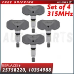 New For 05 06 07 08 09 C6 Corvette Tire Pressure Monitor Sensor Tpms Gm 25758220. Fixed Price $45.04.