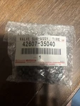 Toyota Oem Tire Pressure Sensor 42607-35040. Fixed Price $30.00.