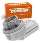 Dorman Techoice Left Inner Tail Light Socket For 2000-2006 Lincoln Ls Cc. Fixed Price $21.08.