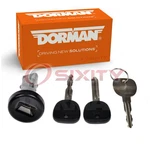 Dorman Ignition Lock Cylinder For 2007-2014 Chevrolet Tahoe Primary Sk. Fixed Price $84.03.