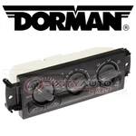 Dorman Front Hvac Control Module For 2000-2002 Chevrolet Suburban 1500 Ex. Fixed Price $349.41.