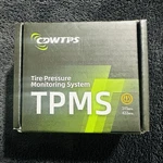 Cdwtps Tire Pressure Monitoring System 4 Sensors 315mhz 433mhz Tpms New. Fixed Price $18.99.