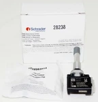 Schrader 28238 Clamp-in 433mhz Tpms Sensor Fits Bmw Mercedes Rivian Toyota. Fixed Price $32.17.