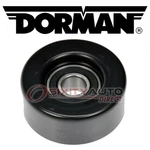 Dorman Techoice Drive Belt Tensioner Pulley For 1996-2000 Chevrolet C2500 Zu. Fixed Price $34.52.