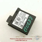 Used Tire Pressure Monitoring System (tpms) Control Mod Fits: 2012 Honda Cr-v Su. Fixed Price $64.99.