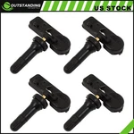 ?set Of 4 Tpms Sensor Fits Gmc Sierra Yukon Cadilliac Escalade 315mhz. Fixed Price $28.86.