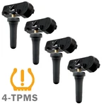 Direct Replacement Tire Pressure Monitoring Sys. Tpms Sensor For Mazda Mercury. Fixed Price $85.88.