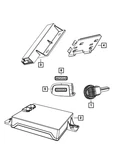 Genuine Mopar Hub Receiver 68060647ag. Fixed Price $138.97.