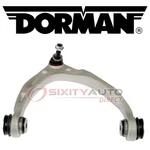 Dorman Front Right Upper Suspension Control Arm Ball Joint For 2014-2016 Hq. Fixed Price $161.97.