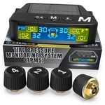 Tire Pressure Monitoring System - Set Of Tpms Sensors For Trailer, Rv, 4. Fixed Price $59.77.