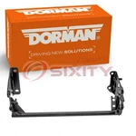 Dorman Front Left Seat Mounting Bracket For 2003-2007 Nissan Murano Body Kz. Fixed Price $169.64.