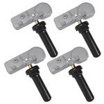 Tpms Sensor, 4pack 315mhz Tire Pressure Monitor 13581558 Four Gray. Fixed Price $35.35.