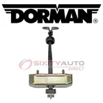 Dorman Rear Left Door Check For 1999-2019 Ford F-350 Super Duty Body Doors Ee. Fixed Price $45.89.