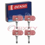 4 Pc Denso Tire Pressure Monitoring System Sensors For 2008-2015 Dodge Yt. Fixed Price $178.63.