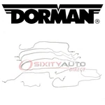 Dorman Brake Hydraulic Line Kit For 2001-2002 Chevrolet Silverado 3500 Ht. Fixed Price $213.20.