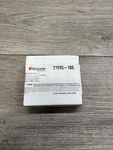 Schrader Plastic Valve Cap - 21085-100. Fixed Price $22.49.