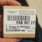 Genuine Porsche 2014-2024 315mhz Tire Pressure Monitor Sensor Pab-907-275-a. Fixed Price $80.00.
