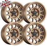 (set-4) Method Mr703 Bead Grip 17x8.5 6x139.7/6x5.5 35mm Wheels Rims 17 Inch. Fixed Price $1464.00.