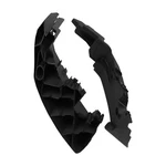New Lh +rh Pair Bumper Headlight Bracket For 2017-2022 Jeep Grand Cherokee. Fixed Price $38.49.