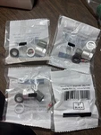 (113b) Lot Of 4 The 17-20221ak - Tpms Repair Accessory Kit For Lexus Sc430. Fixed Price $14.99.