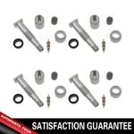 For Jeep Compass Standard Ignition 4x Tire Pressure Monitoring System Valve Kit. Fixed Price $49.89.
