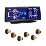 Hieha Rv Tire Pressure Monitoring System, 7.84 Solar Tpms For Travel T. Fixed Price $151.77.
