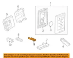 Gm Oem 00-20 Ats Electrical Keyless Entry Components-antenna 13502554. Fixed Price $37.14.