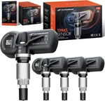 4pcs Pre-programmed Tpms Sensor Tire Pressure Monitoring - Compatible Wit. Fixed Price $88.99.