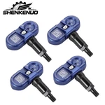 4pc New For Tesla Model 3 S X Y Bluetooth Tpms Sensor & Black Nut 1490701-01-e. Fixed Price $76.46.